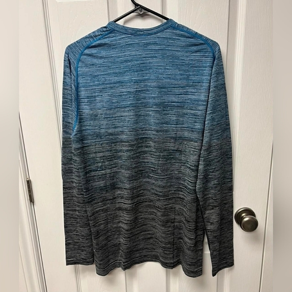 Lululemon Mens Metal Vent Tech Long Sleeve - Large - Picture 4 of 6
